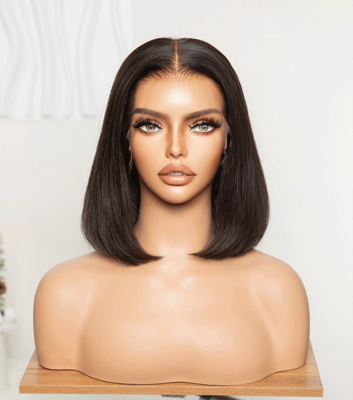 Natural dark brown