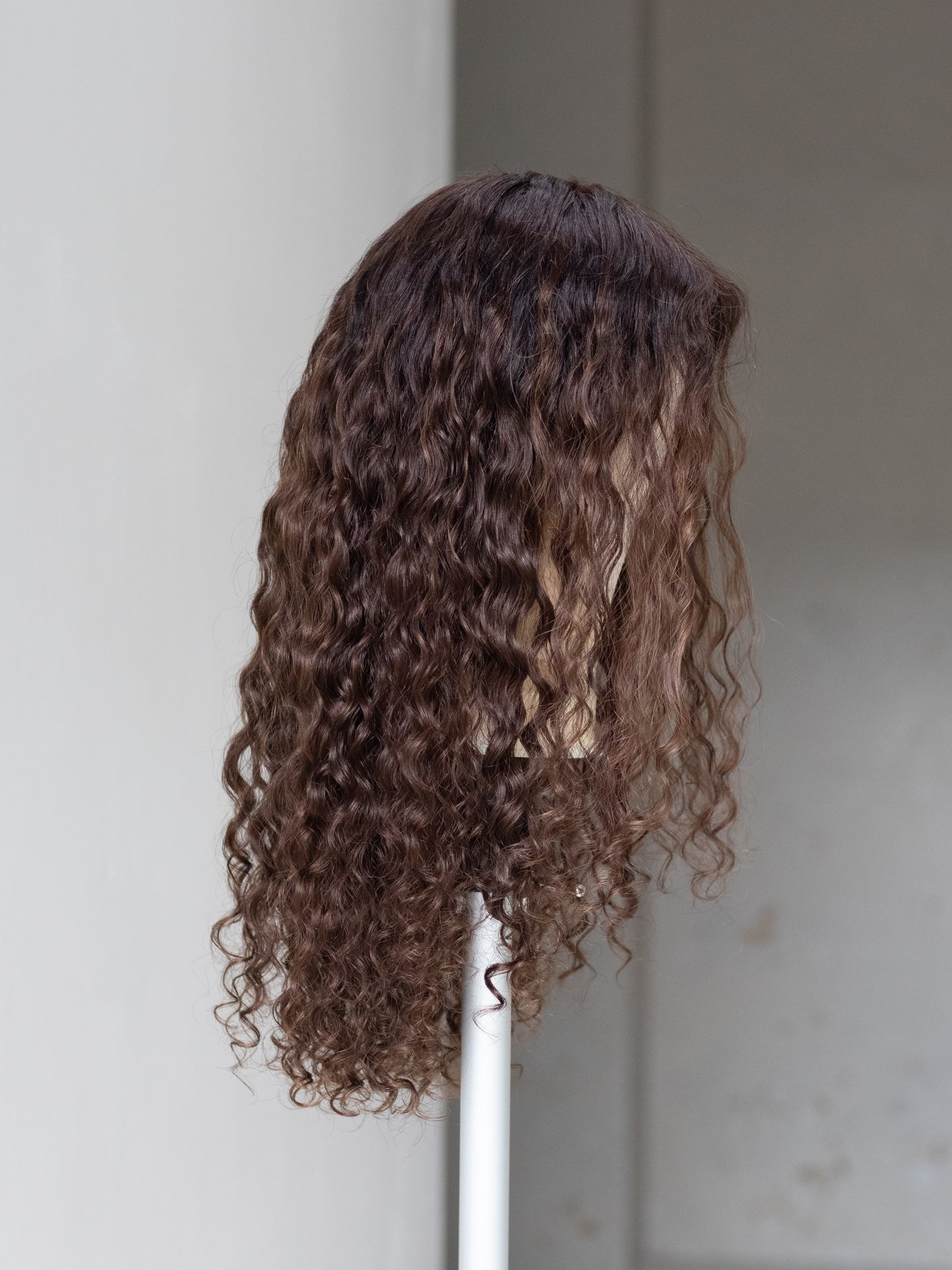 De Egg curl