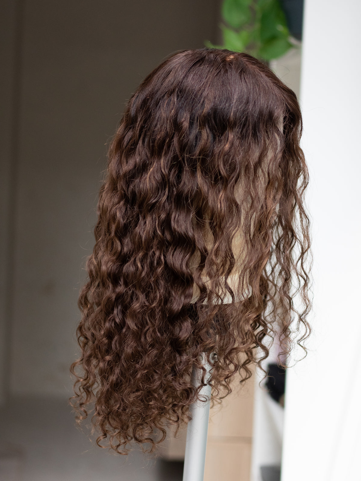 De Egg curl