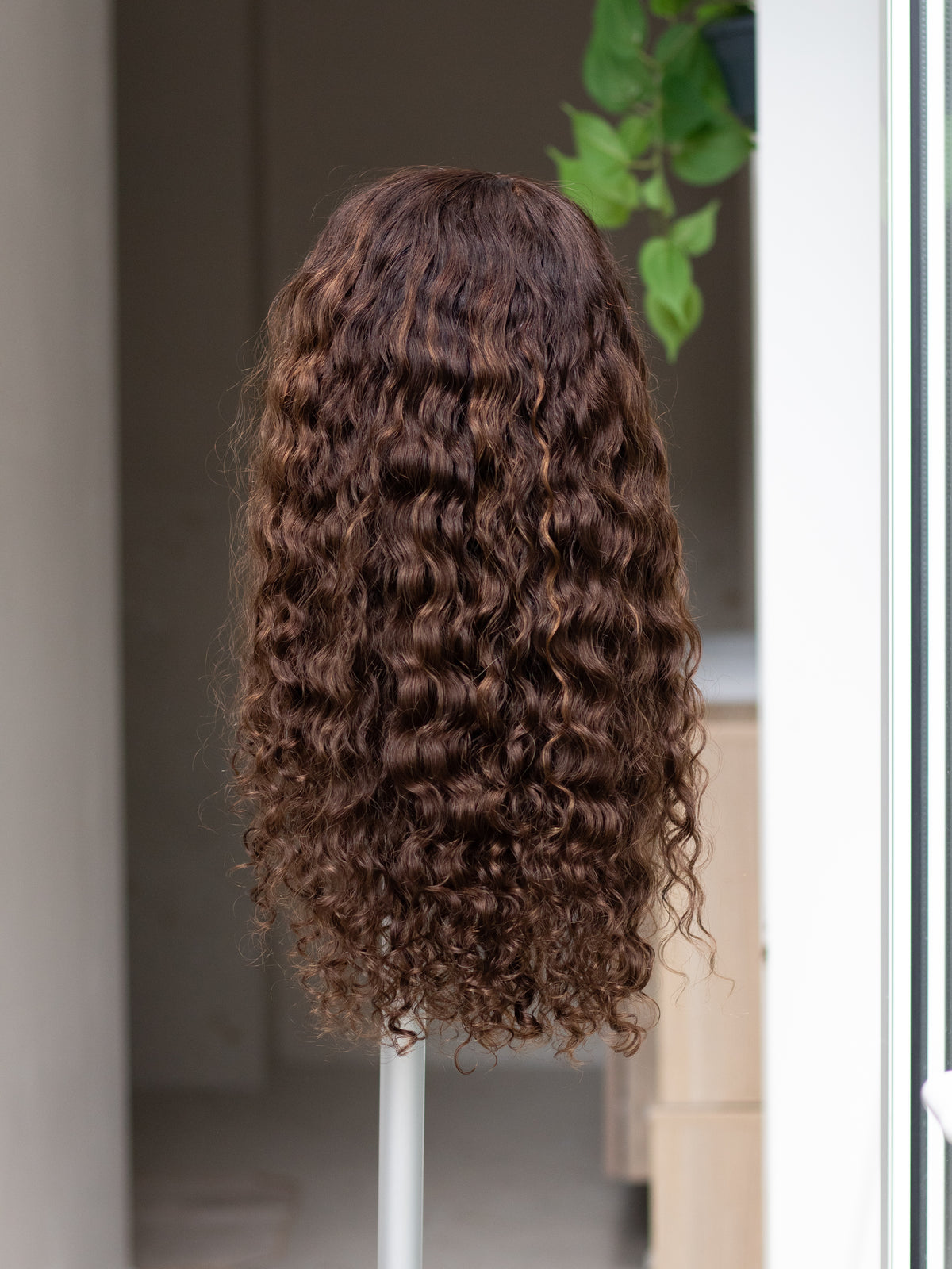 De Egg curl